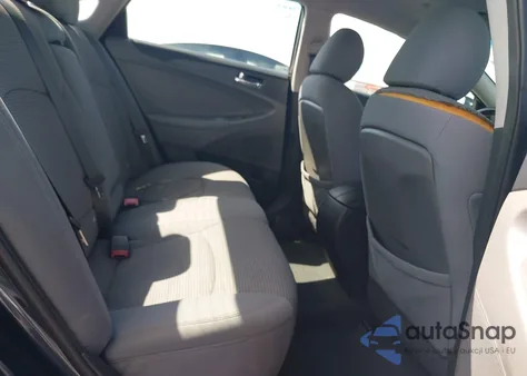 2011 Hyundai Sonata Gls from USA, damaged, VIN 5NPEB4AC1BH012955